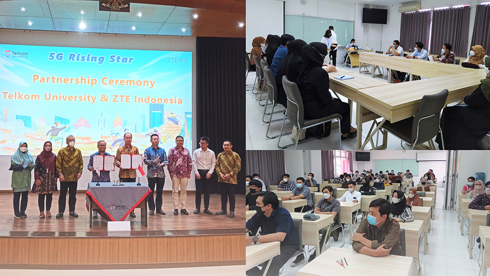 Campus Hiring bersama PT ZTE Indonesia